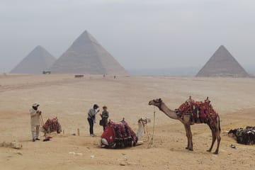 Premium Cairo Over Day Pyramids, Grand Museum & Lunch – Hurghada