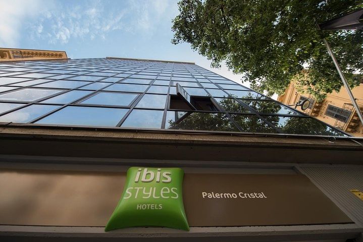 ibis Styles Palermo Cristal