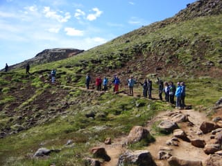 Reykjanes Peninsula & Blue Lagoon Private Day Tour, photo 7