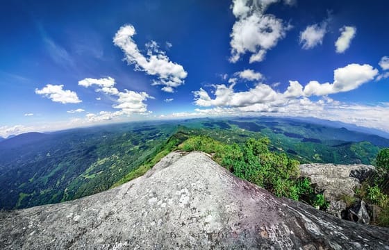 Saradiyel Village Trail And Alagalla Mountain Trekking From Kandy