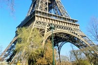 Rolls Royce Paris Trip with Eiffel Tower 8