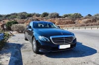 Private Transfers From Athens To Port of Kyllini 2