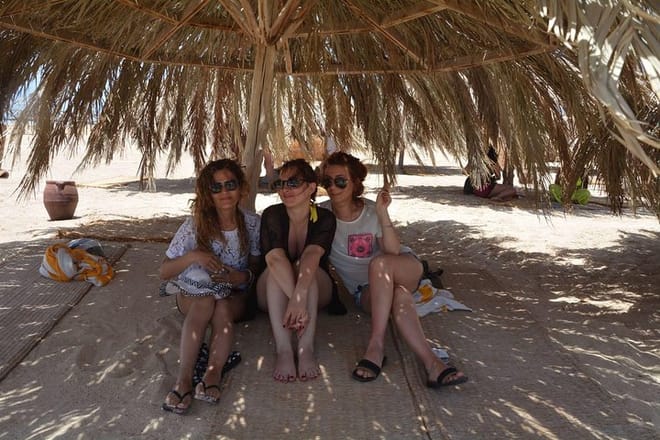 Hula Hula Island Snorkeling Sea Trip Full Day &amp; Lunch - Hurghada