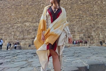 Giza pyramids Egyptian Museum Felucca sailing Camel Ride Private Full Day Trip