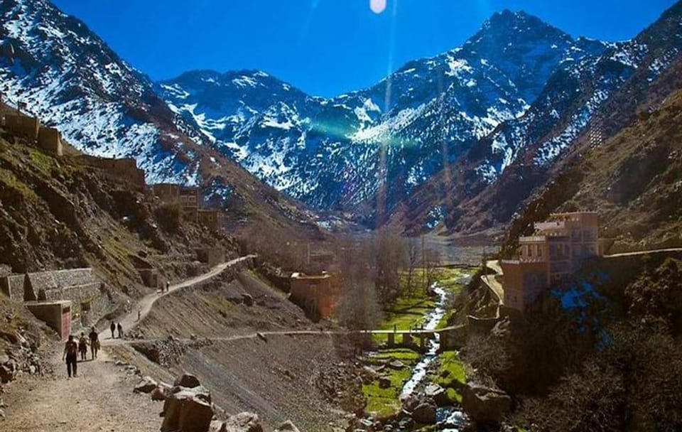Jeep Safari Adventure in the Atlas Mountains and Agafay Desert