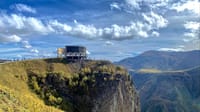 Gudauri View Point 