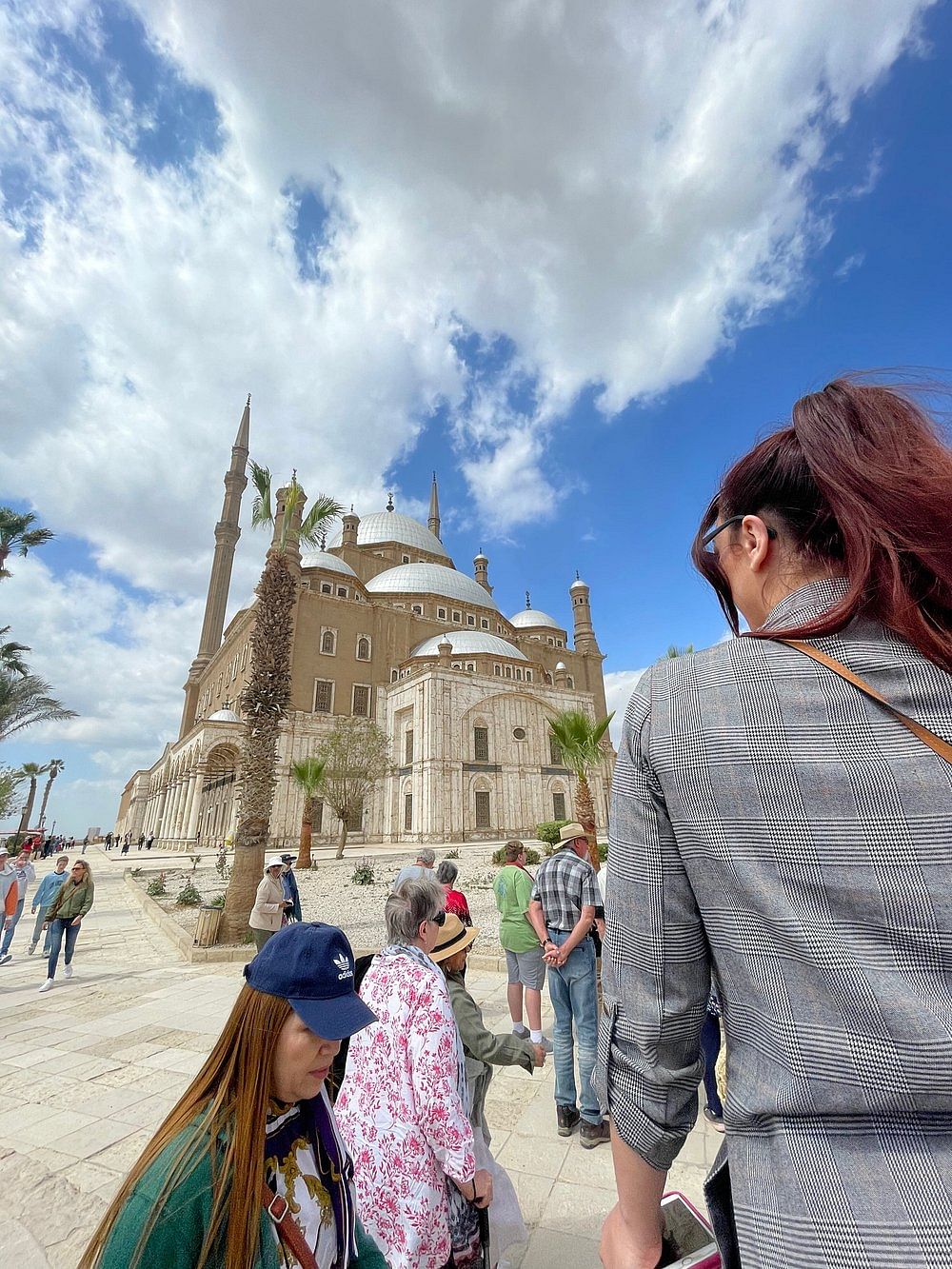 Egyptian Museum, Citadel and Coptic Cairo