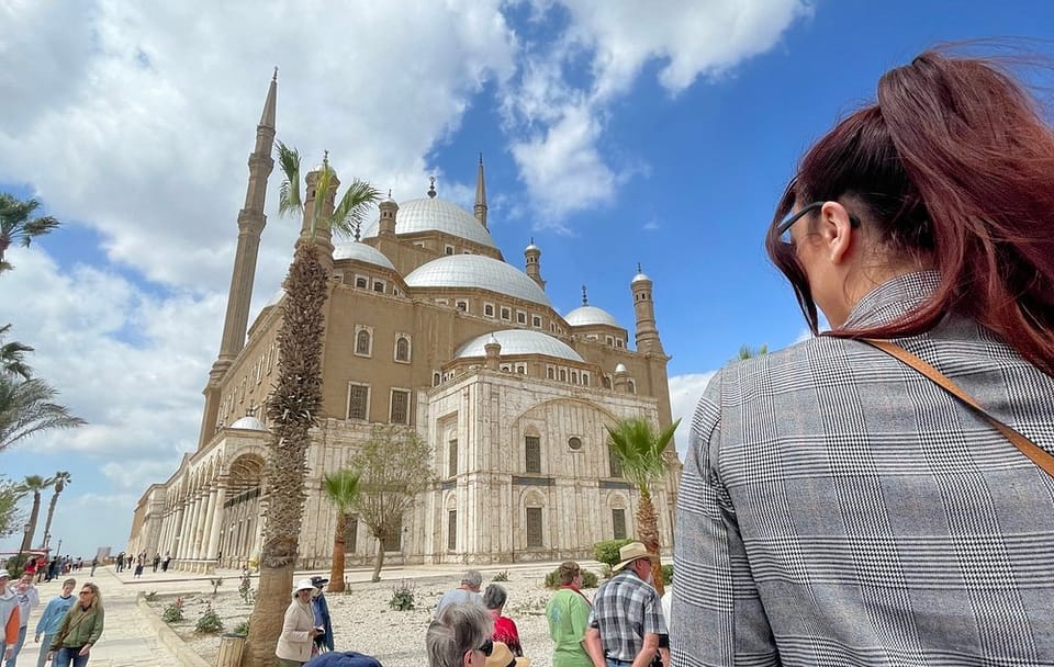 Cairo Tour: Egyptian Museum, Citadel, and Coptic Sites