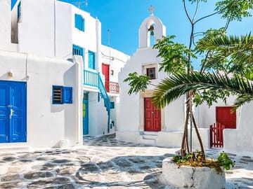 4 Hour Mykonos Tour Explorer