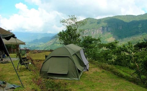 Overnight Adventure Camping at Knuckles