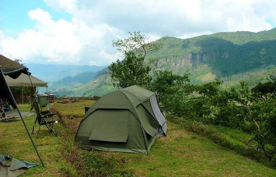 Overnight Adventure Camping at Knuckles