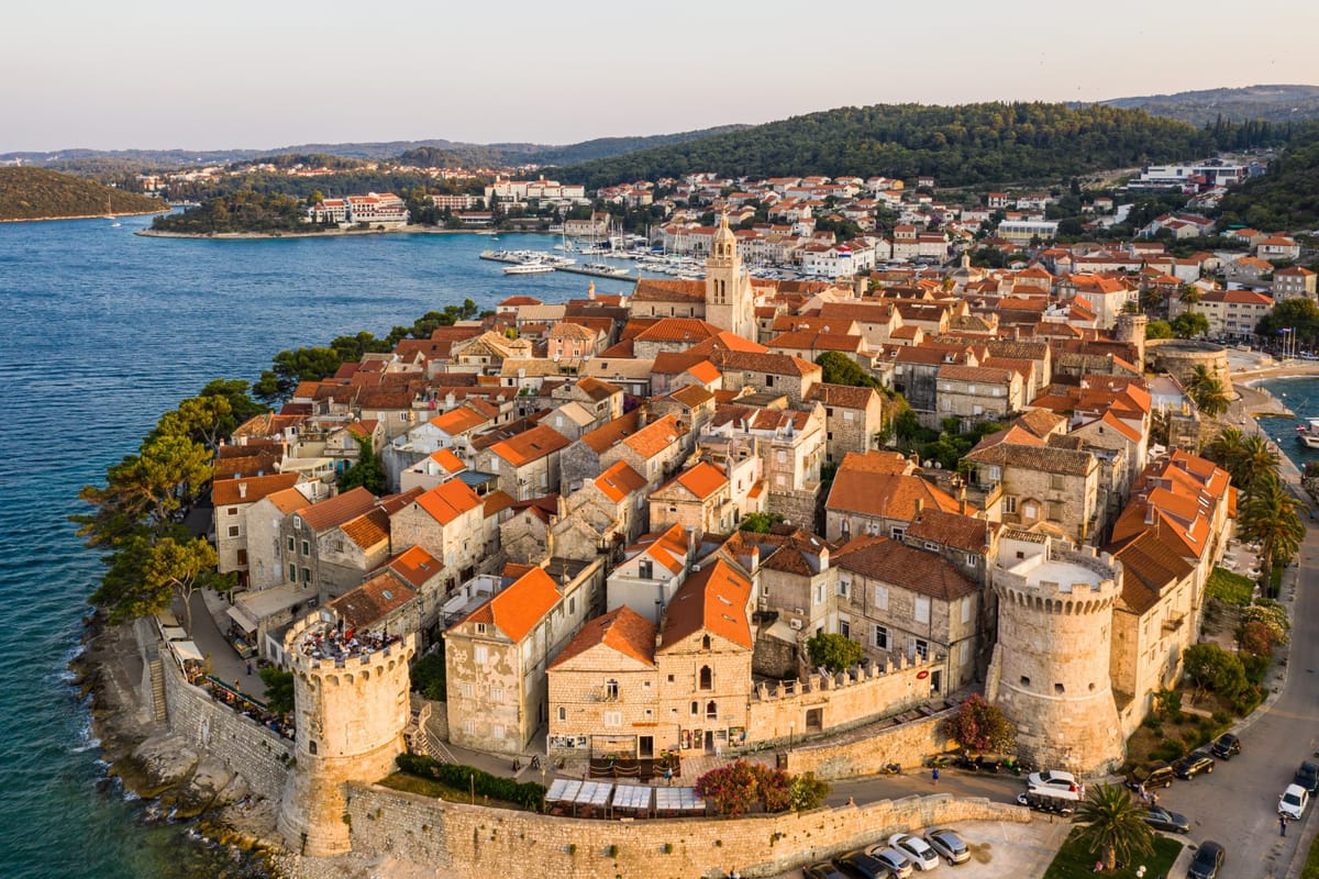 Private Hvar Island Tour by Boat – from Split