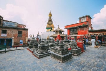 Nagarkot Sunrise and Heritage Tour of Kathmandu and Bhaktapur