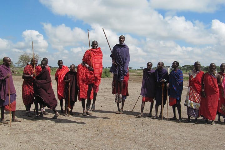 Masai Village