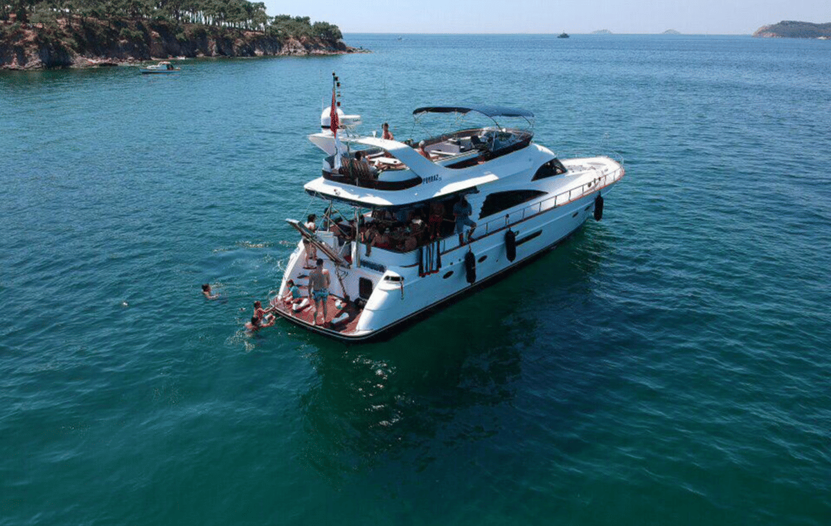 Istanbul Private Swimming Tour