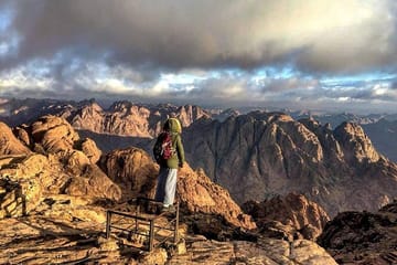 Mount Sinai And St Catherine Night Tour From Cairo By Bus Private