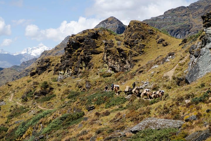 19 Days Mera Peak Climbing & Expedition – One Life-Changing Himalayan Adventure