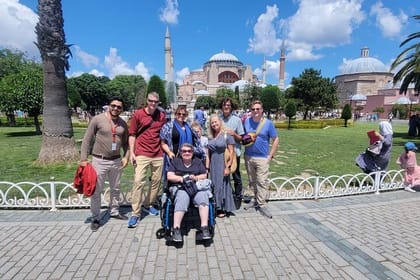 8- Day Private Tour : Istanbul, Cappadocia, Ephesus, Pamukkale