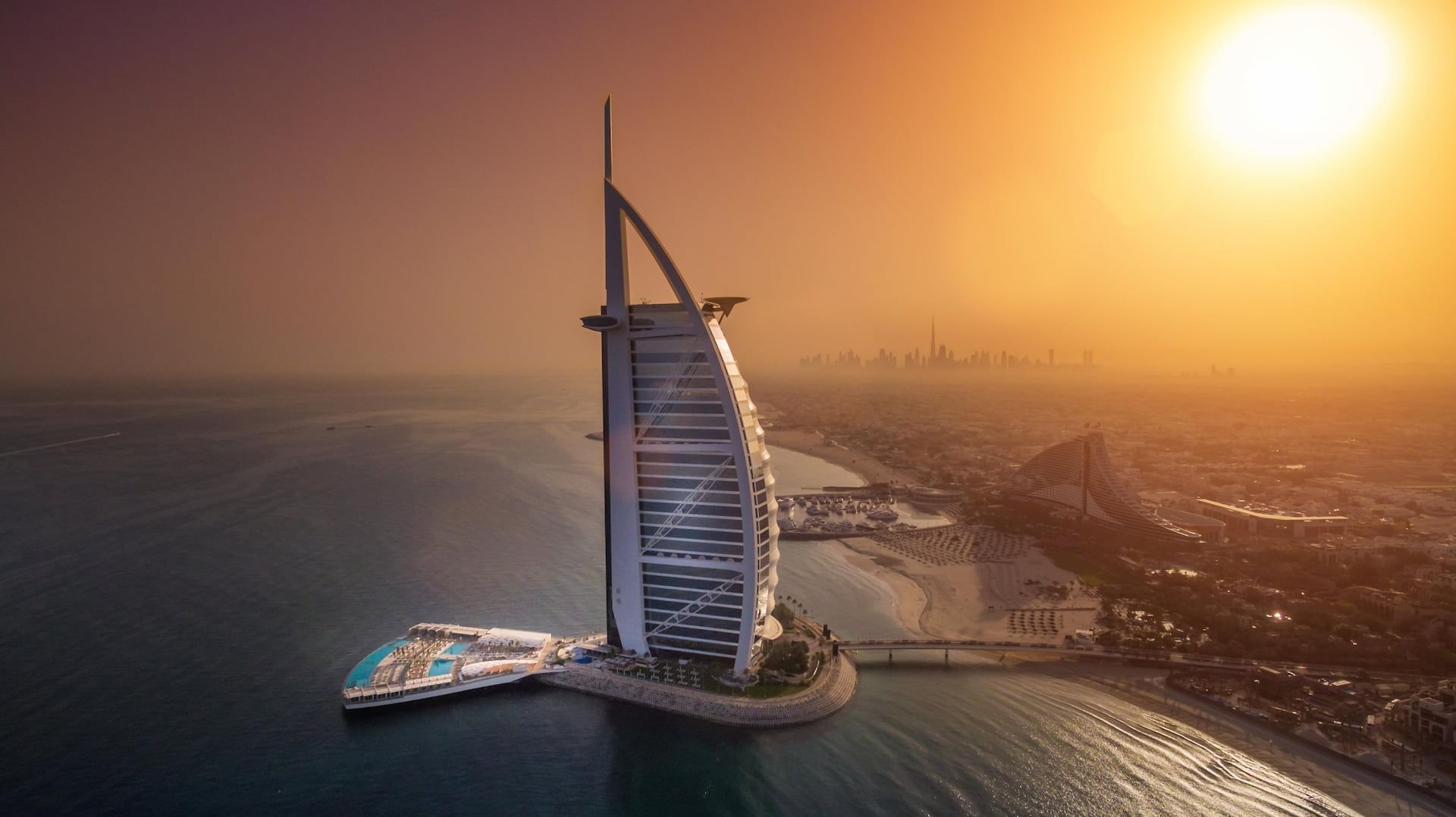 BURJ AL ARAB INSIDE TOUR-book ticket with Tour Visionary