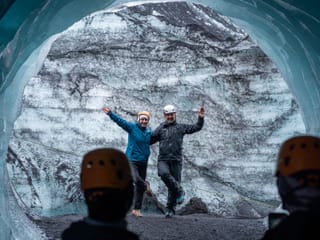 Katla Ice Cave & Super Jeep from Vík, photo 16