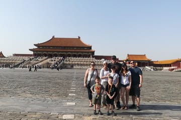 Customizable Guided City Tour of Beijing with English Speaker