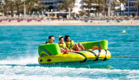 Inflatable Crazy Sofa Ride 1