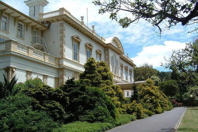 Auckland Self Guided Audio Tour 9