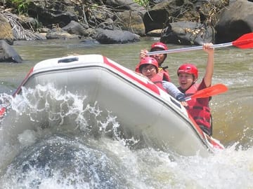 Full-Day Bali Private Tour of Ratu Anom Lunch and Dinner