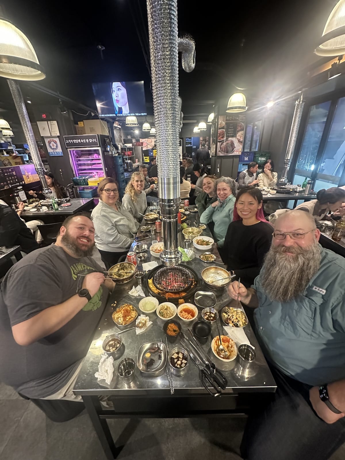 Korea Tour (Includes a Traditional Korean Meal) Enjoy tastings during the meal and experience a relaxed, social Korean food journey in comfo