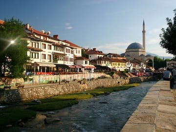 Cultural Day Trip to Prizren from Tiranë, Albania