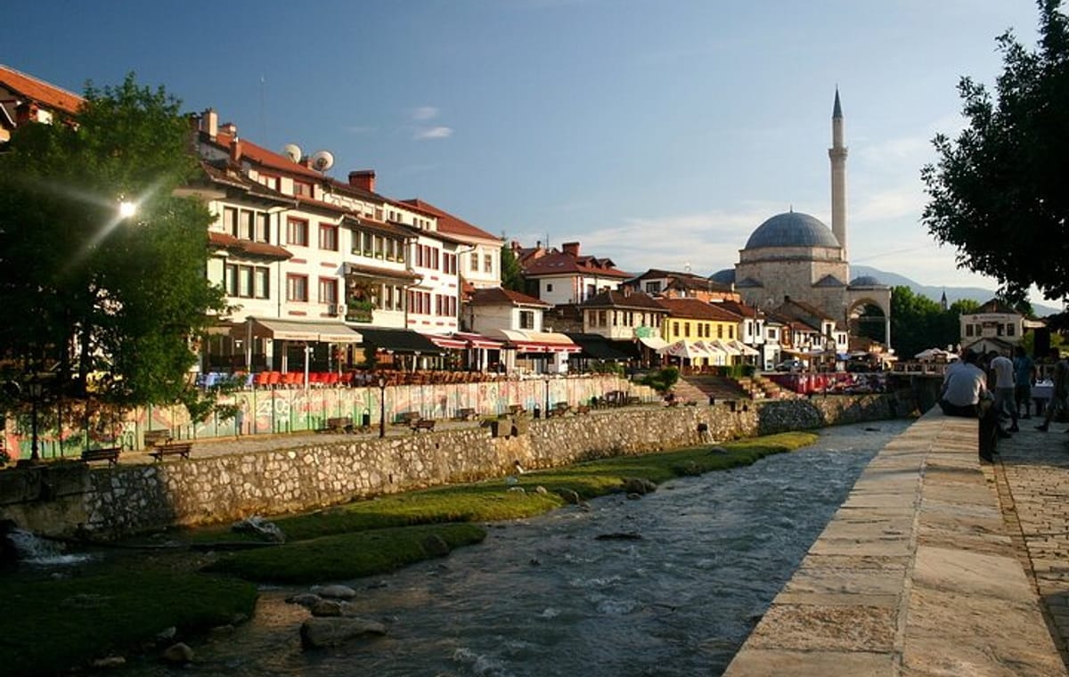 Day Trip to Prizren Kosovo