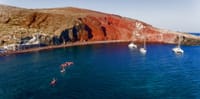 Sunset Sea Kayak & Snorkel with Dinner 10