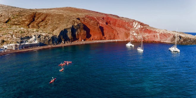 Sunset Sea Kayak & Snorkel with Dinner 10