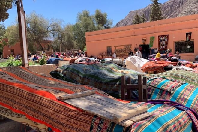 Humahuaca Quebrada Tour with Hornocal photo 4