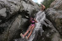 Half-Day El Yunque Rainforest Hike with Waterslide from Fajardo 9