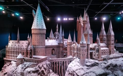 Day Trip from London to Harry Potter Warner Bros Studio Tour