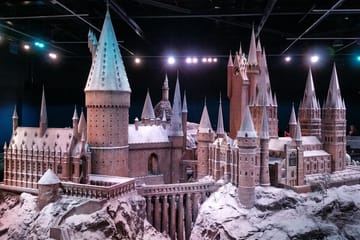 Day Trip from London to Harry Potter Warner Bros Studio Tour