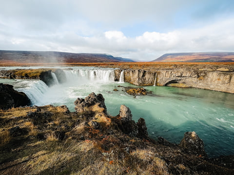 Adventure! Goðafoss Waterfall, Laufás Museum & Forest Lagoon from Akureyri Port!, photo 2