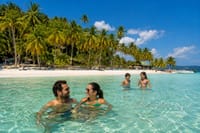 Samana Boat Tour Los Haitises Bacardi Island Full Day 8