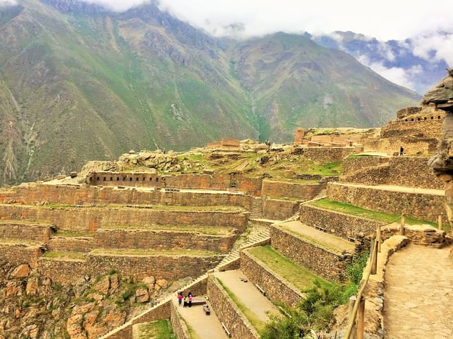 Cusco City Tour, Sacred Valley, and Machu Picchu 4D/3N 7