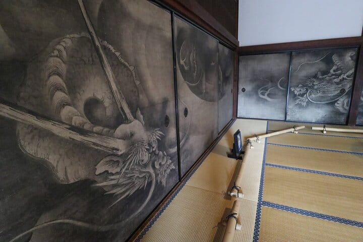 4.5-Hour Kyoto Bike Tour with Lunch and UNESCO Zen Temples 10