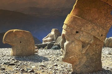 5-Day Cultural Tour of Mount Nemrut and Mardin, Türkiye
