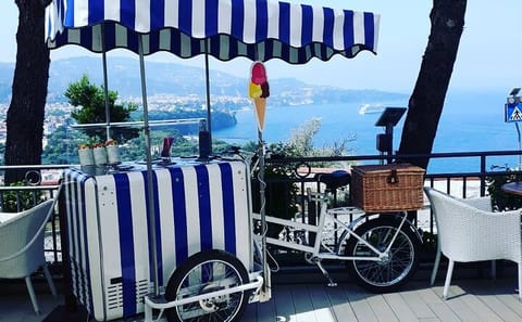 Guided Day Trip to Positano, Sorrento, and Pompeii from Naples