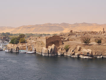 Luxor: Sound and Light Show at Karnak Temple with Transfers