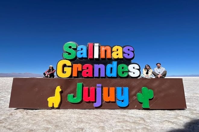 Salinas Grandes and Purmamarca Full Day Tour from Salta 10