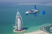 Dubai Gyrocopter Flight 20 Minutes 6