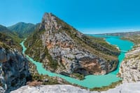 Gorges du Verdon Shared Tour from Nice 1
