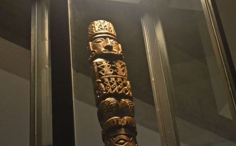 Pachacamac Archaeological Complex Tour from Lima