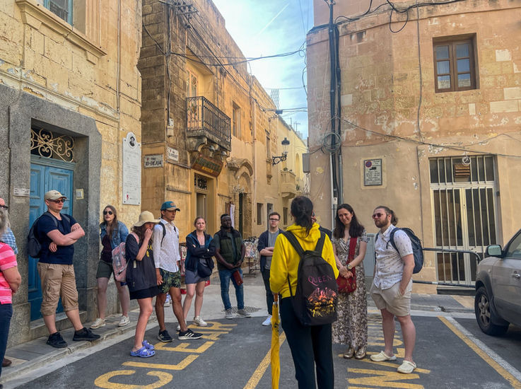 Embark on this unforgettable Mdina and Rabat walking tour