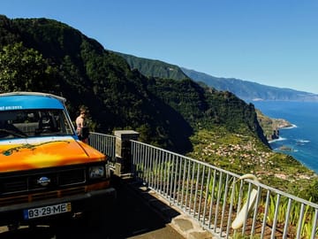 Northeast Madeira Full Day Guided ATV Tour and Exploration